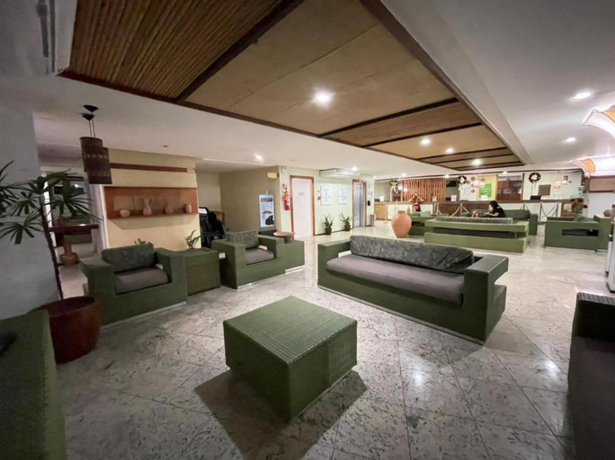 Public Area, Gran Lencois Flat Barreirinhas Apt 509, Barreirinhas