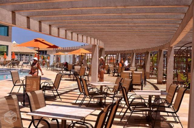 Food & Drinks, THERMAS LACQUA DIROMA COM PISCINA De ONDAS GRATIS 24horas, Caldas Novas