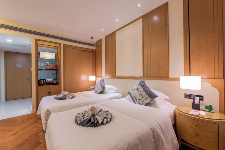 Yuyao Chenmao Hemudu Hotel (Yangming Ancient Town), Ningbo
