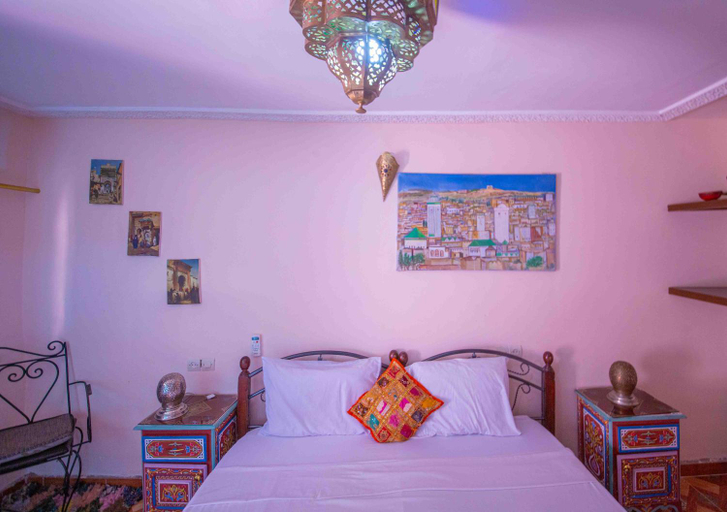 5, Riad Hayat Fes, Fès