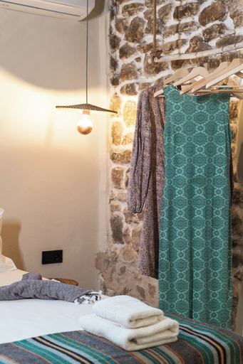 Bedroom 4, Filanthi The Project, Peloponnese