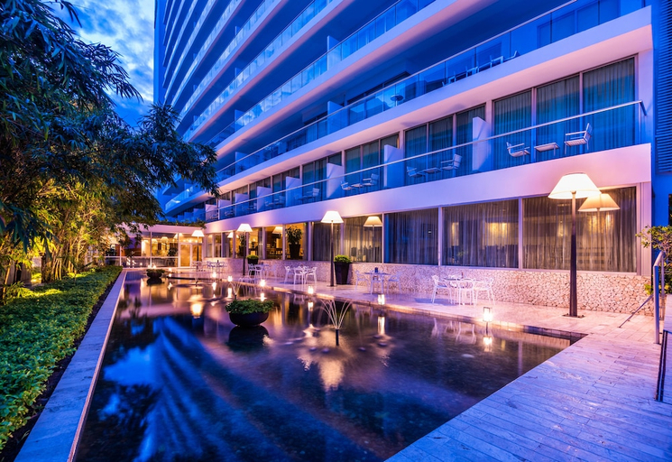 Exterior & Views 1, AC Hotel by Marriott Cartagena Colombia, Cartagena de Indias