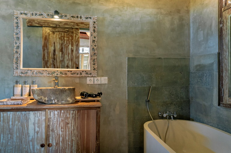 Bathroom 1