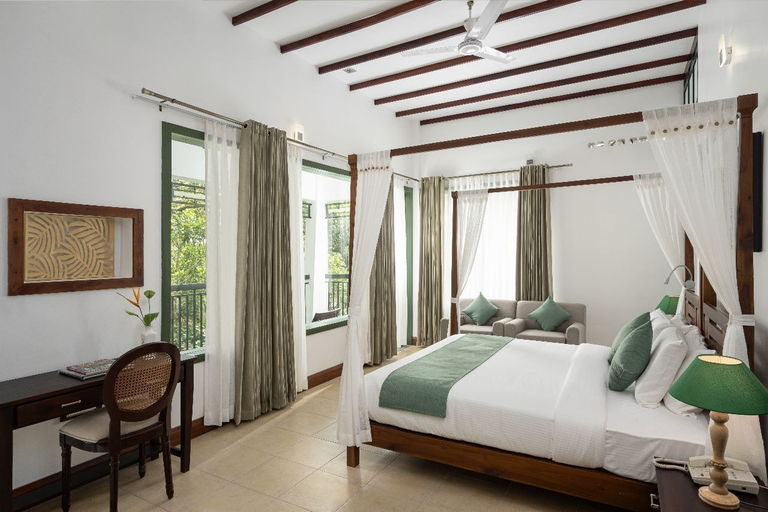 Bedroom 3, Reen Resorts Aanavilasam Thekkady, Idukki