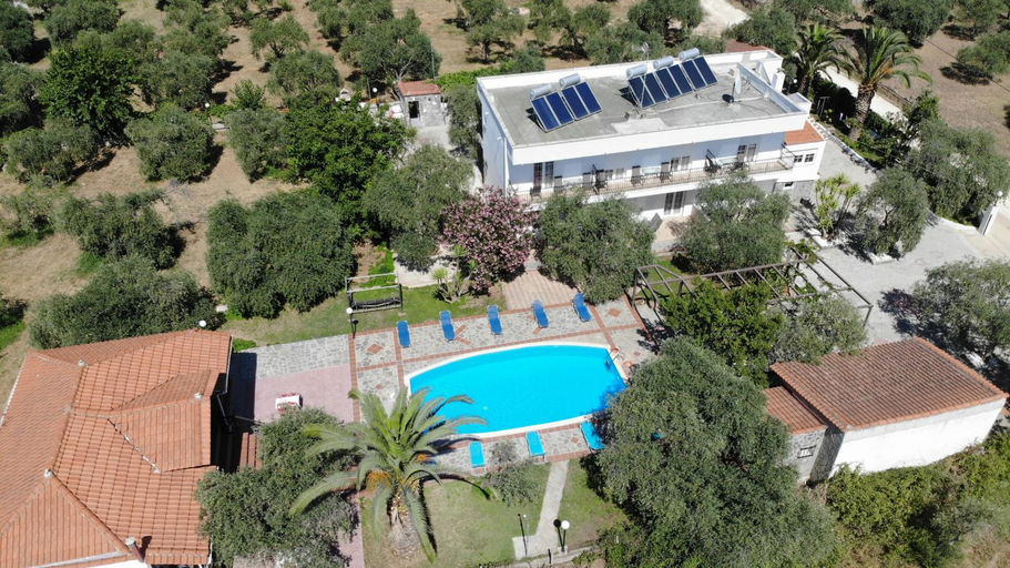 Others 4, VILLA IATROU, East Macedonia and Thrace