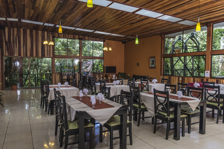 Food & Drinks 4, Monteverde Luxury Hotel, Puntarenas