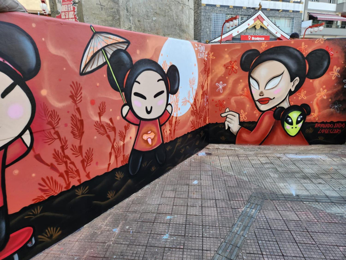 Others 2, Fujima Hostel, São Paulo