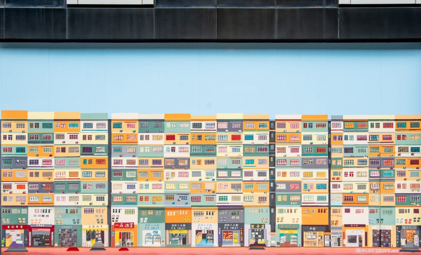 Others 5, Weave Studios - Kowloon West, Kowloon