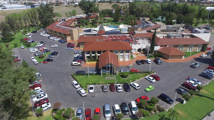 Others 5, Hotel Las Trojes, Aguascalientes