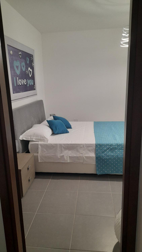 3, SaConza House, Sassari