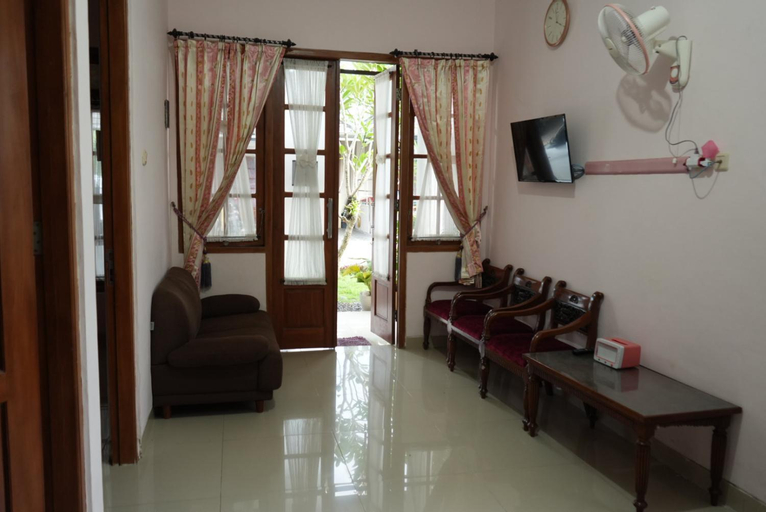 Others 5, Omah Rere Full 1 Rumah, 2 kamar AC, Bantul