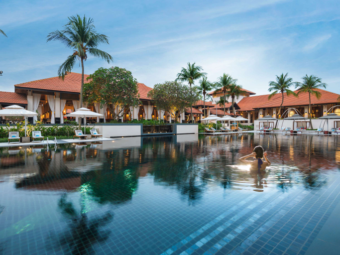 Sport & Beauty 4, Sofitel Singapore Sentosa, Singapura