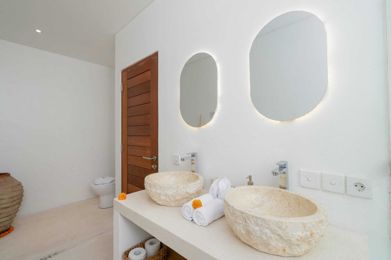 Bathroom 3, Villa Lior, Tabanan