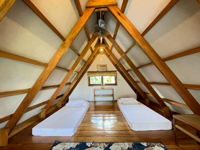 Bedroom 4, Dahun Villas Siargao powered by Cocotel, General Luna