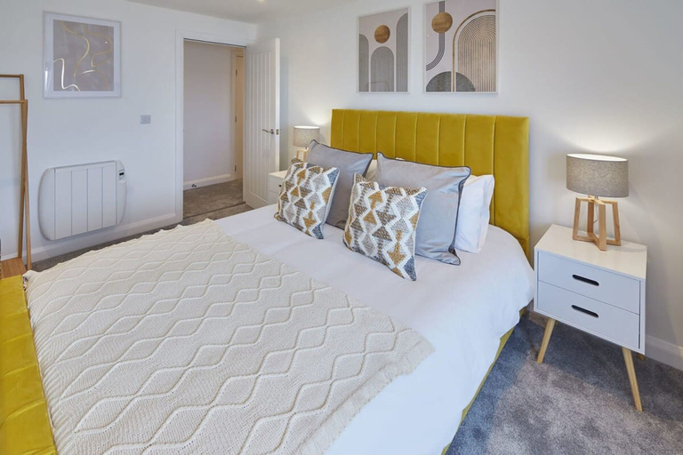 Bedroom 3, Host Stay Sea Watcher, North Yorkshire