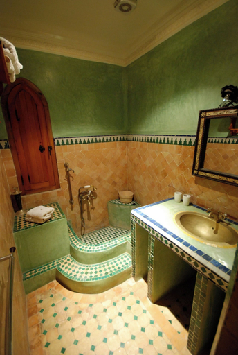 Bathroom 4, RIVE DU LAC, Al Haouz