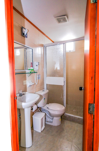 Bathroom 4, Hotel Portobelo beach, San Andrés