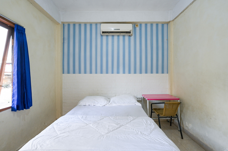 Bedroom 5, Pondok Syariah Denpasar Mitra RedDoorz, Denpasar