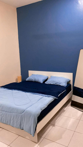 Bedroom 1, Rumah Aidin Homestay, Manjung