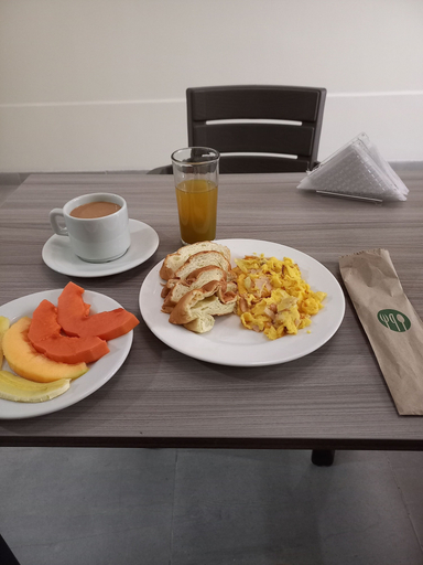 Food & Drinks 4, Casa Hotel Mared, Santafé de Bogotá