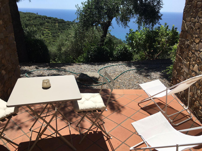 Balcony/terrace 5, Villa della Pietra, Imperia