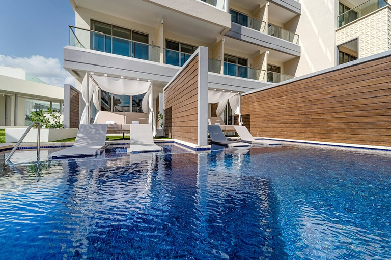 Sport & Beauty 2, Planet Hollywood Cancun, An Autograph Collection All-Inclusive Resort, Isla Mujeres
