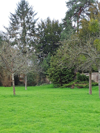 4, Le gite de Vascœuil, Eure