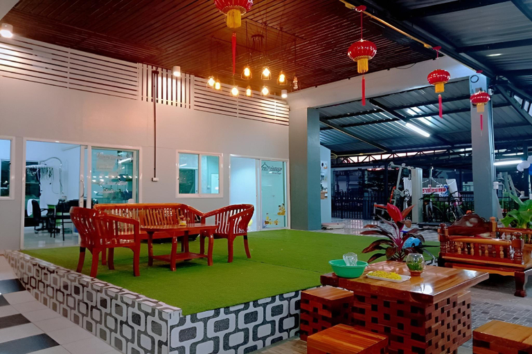 Public Area 4, Hotel Chaiyai river front, Sichon