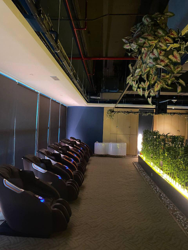 Business Facilities 5, Rest N Go Exclusive Lounge, Sepang