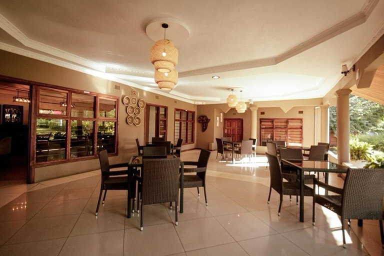 Food & Drinks, Njele Country Park, Ndola