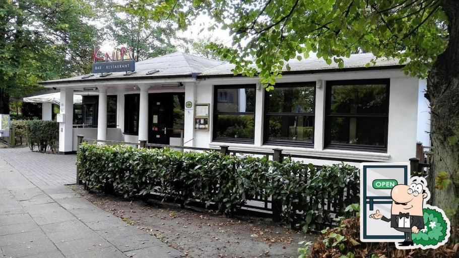Food & Drinks, Landhaus Jenischpark, Hamburg