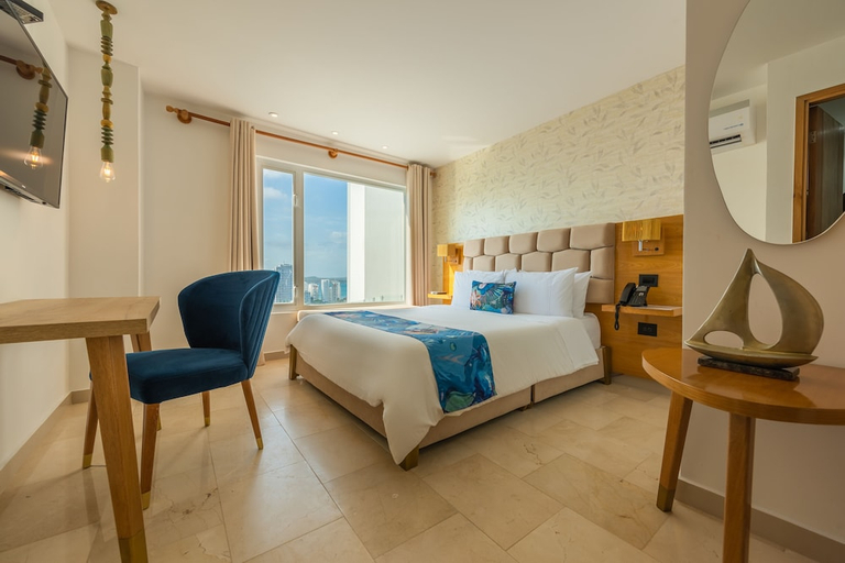 Bedroom 3, Hotel Regatta Cartagena, Cartagena de Indias