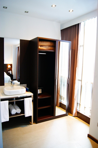 Bedroom 3, Hotel Sercotel Plana Parc, Castellón