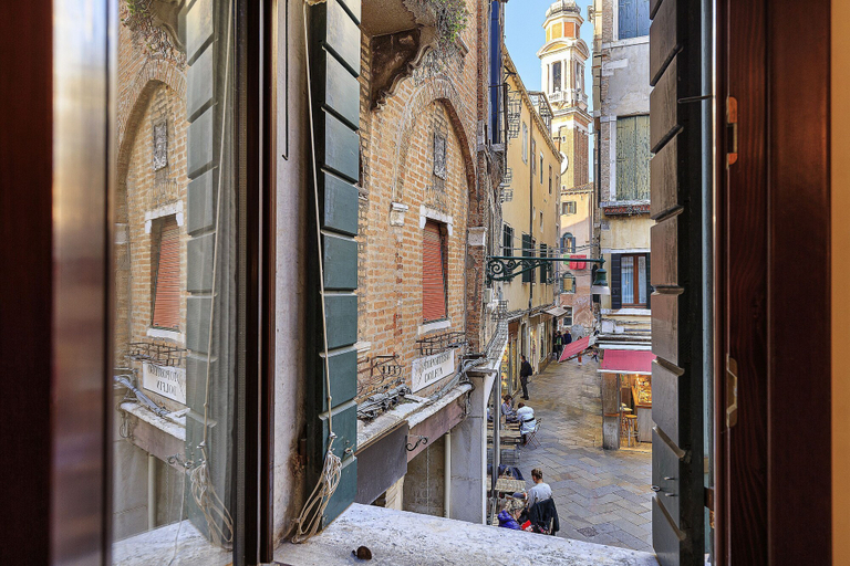 View from property 2, Fresco-Rialto, Venezia