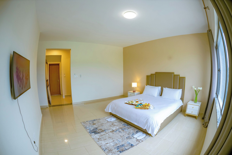 Bedroom, Century Park Hotel and Residences, Gasabo