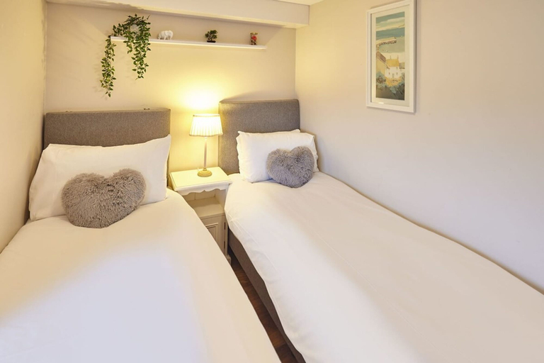 Bedroom 3, Host Stay Abbey Heights, North Yorkshire