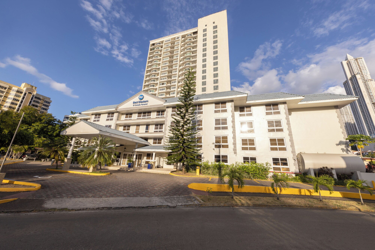 Exterior & Views 2, Best Western El Dorado Panama Hotel, Panamá