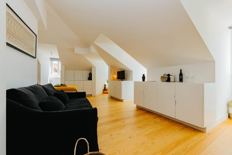 Room 5, Boho Studio in Lisboa Ciudad, Lisbon