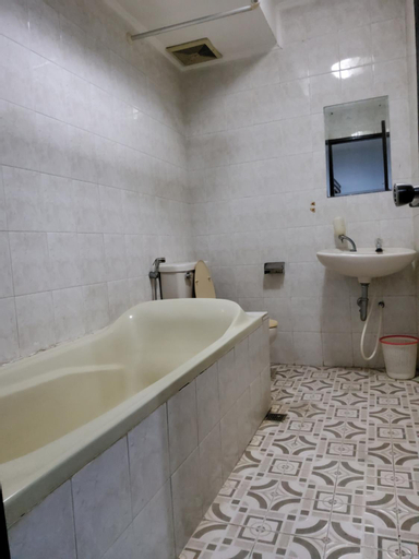 Bedroom 3, Hotel Kumala Samudra, Sukabumi