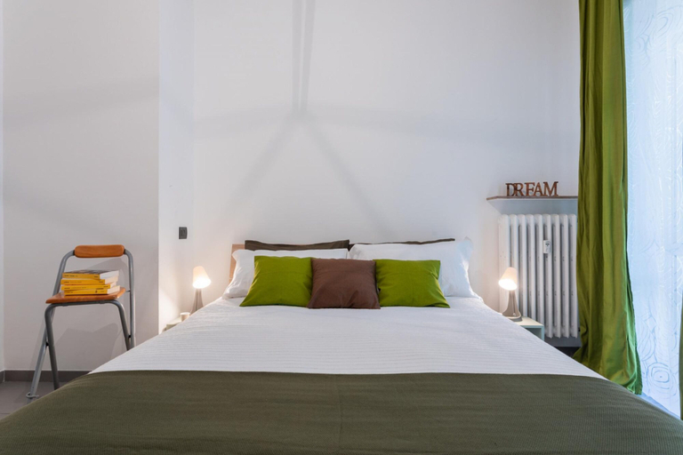 Room 5, Casa Fo con Terrazzo by Wonderful Italy, Torino