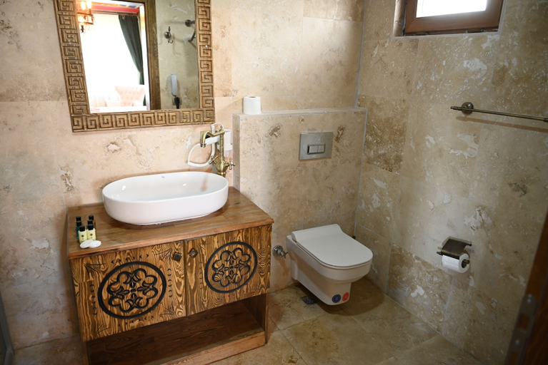 Bathroom 5, Elite Rose, Nevşehir