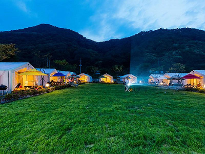 Exterior & Views 2, Yeongwol Yeongwol Star Glamping, Yeongwol