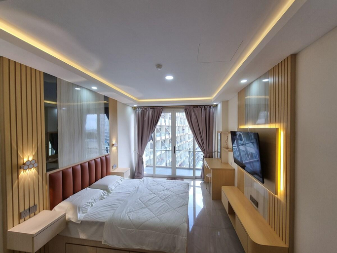 Bedroom 4, Nagoya Thamrin City Apartment, Batam