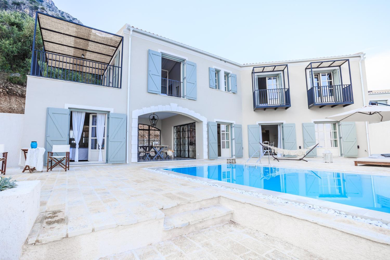 Others 4, Korypho Villas, Ionian Islands