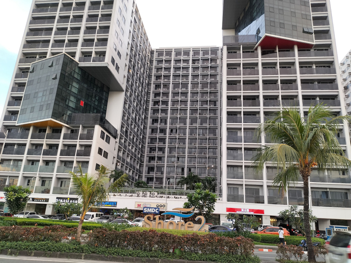 Exterior & Views 2, Shore 2 Residence Tower 2 - 619, Pasay City
