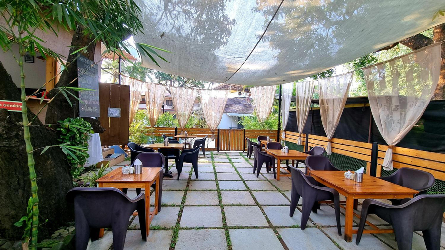 Food & Drinks, Garden Villa, North Goa
