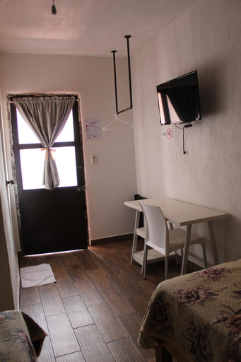 Bedroom 5, Hotel el Rinconcito Yuriria Gto, Yuriria