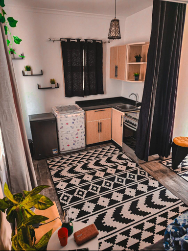 Others 5, Private Studio, AC, kitchen, TV, Wi-Fi, Unorganized in Al Jizah