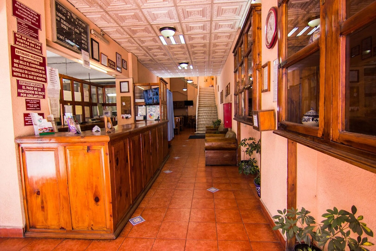 Others 4, Hotel de Talavera, San Andrés Cholula