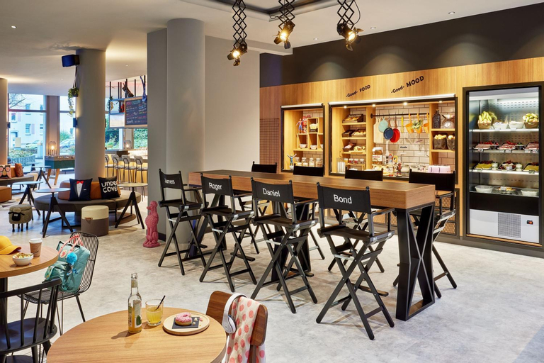 Food & Drinks 5, Moxy Bochum, Bochum
